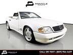 Used 1998 Mercedes-benz Sl-class for sale.