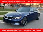 Used 2020 BMW 3 Series for sale.