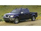 Used 2014 Nissan Frontier for sale.