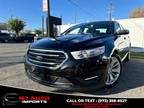 Used 2014 Ford Taurus for sale.