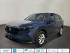 2025 Honda CR-V Blue, new
