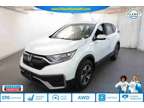 2021 Honda CR-V Silver|White, 30K miles