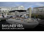 20 foot Bayliner VR5