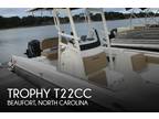 22 foot Trophy T22CC