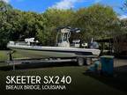24 foot Skeeter SX240