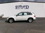 2012 BMW X5 White, 135K miles