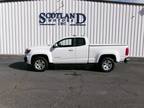 2021 Chevrolet Colorado White, 61K miles