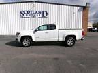 2020 Chevrolet Colorado White, 59K miles