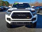 2021 Toyota Tacoma White, 29K miles
