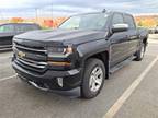 2017 Chevrolet Silverado 1500 Black, 65K miles