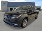 2025 Honda Ridgeline Black, new