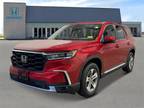 2025 Honda Pilot Red, new