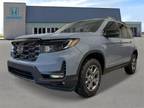 2025 Honda Passport Gray, new