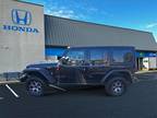 2020 Jeep Wrangler Black, 94K miles