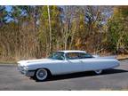 1960 Cadillac Eldorado White, 89K miles