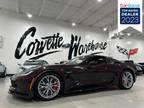 2017 Chevrolet Corvette Z06 2LZ, Z07, CFV, N26, UQT, EYT, IO6 Chromes 14k!