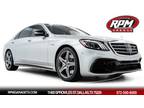 2020 Mercedes-Benz S-Class AMG S 63 - Dallas,TX