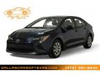 2021 Toyota Corolla LE - DALLAS,TX