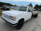 1987 Ford F-350 Rollback - Rocky Mount,NC