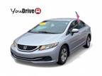 2014 Honda Civic LX - Dallas,TX