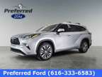 2020 Toyota Highlander Hybrid Platinum