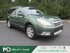 2012 Subaru Outback Green, 163K miles