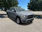 2022 RAM 1500 Silver, 31K miles