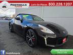 2014 Nissan 370Z Black, 43K miles