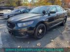 Used 2017 FORD TAURUS For Sale