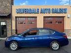 Used 2017 NISSAN SENTRA For Sale