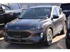 2020 Ford Escape Titanium Hybrid