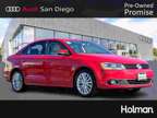 2013 Volkswagen Jetta TDI 2.0