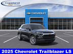 2025 Chevrolet TrailBlazer LS