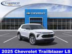 2025 Chevrolet TrailBlazer LS