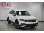 2024 Volkswagen Tiguan Wolfsburg