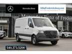 2025 Mercedes-Benz Sprinter 2500 Cargo 144 WB