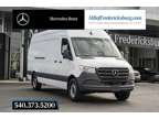 2025 Mercedes-Benz Sprinter 2500 Cargo 170 WB High Roof