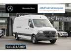 2025 Mercedes-Benz Sprinter 2500 Cargo 170 WB High Roof