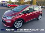 2020 Chevrolet Bolt EV LT