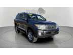 2013 Toyota Land Cruiser Base