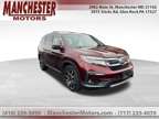 2021 Honda Pilot Elite