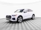 2022 Audi Q5 Sportback 45 S line Premium Plus quattro