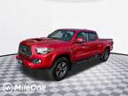 2018 Toyota Tacoma TRD Sport V6