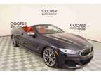 2019 BMW 8 Series M850i xDrive Convertible