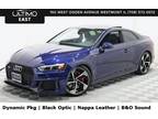 2018 Audi RS 5 2.9T quattro