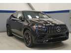 2025 Mercedes-Benz GLE GLE 63 S AMG 4MATIC