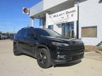 2023 Jeep Cherokee Altitude