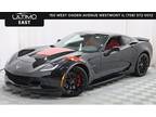 2017 Chevrolet Corvette Grand Sport 1LT