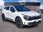 2025 Kia Sportage Plug-In Hybrid X-Line Prestige