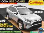 2019 Toyota RAV4 Hybrid XLE
